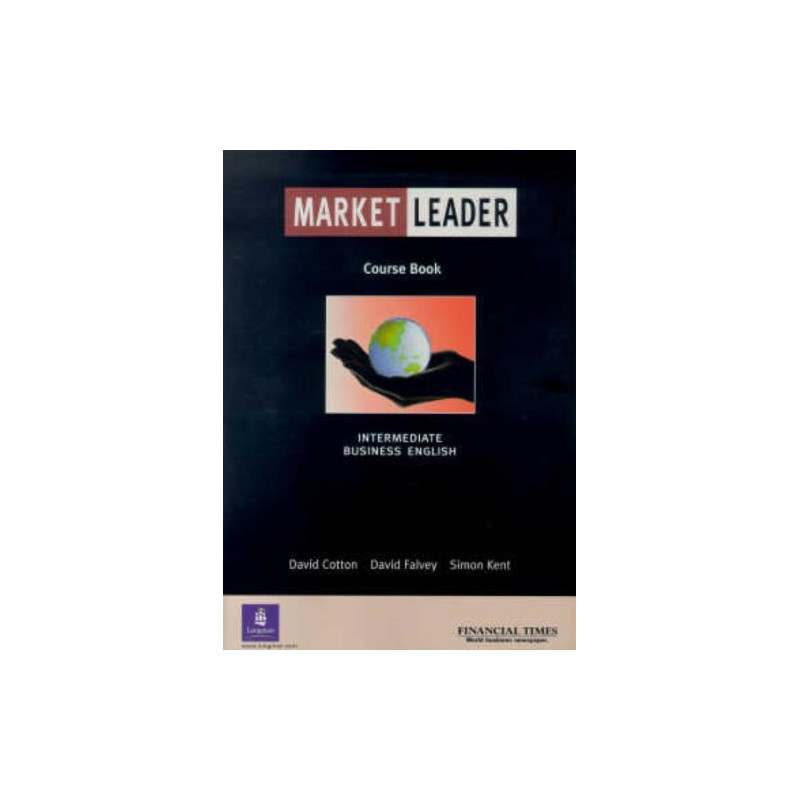 Market Leader:Business English with The Financial Times Course Book