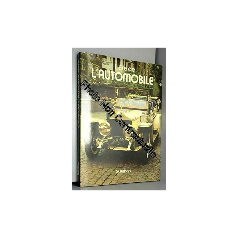 L' ere de l' automobile