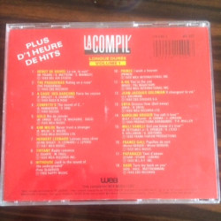 LA COMPIL 18 HITS ENCHAINES LONGUE DUREE VOLUME 1 PUB T.V