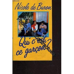Qui C'est Ce Garçon