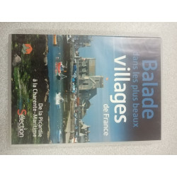 DVD Documentaire - Balade dans les plus beauc villages de France...