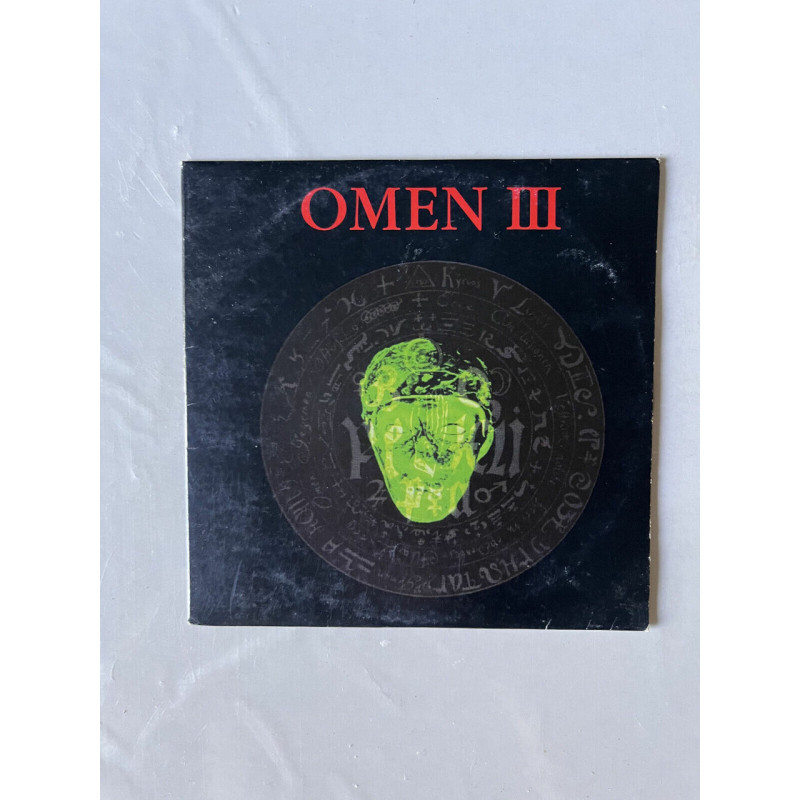 Magic Affair - Omen III CD