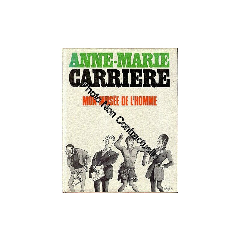 Mon musée de l'homme