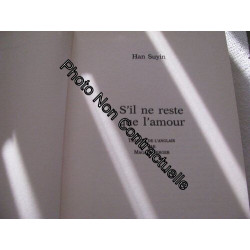 S'il Ne Reste Que L'Amour