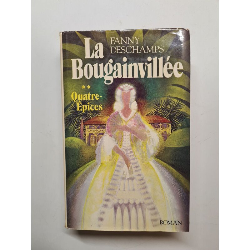 La bougainville II quatre-épices