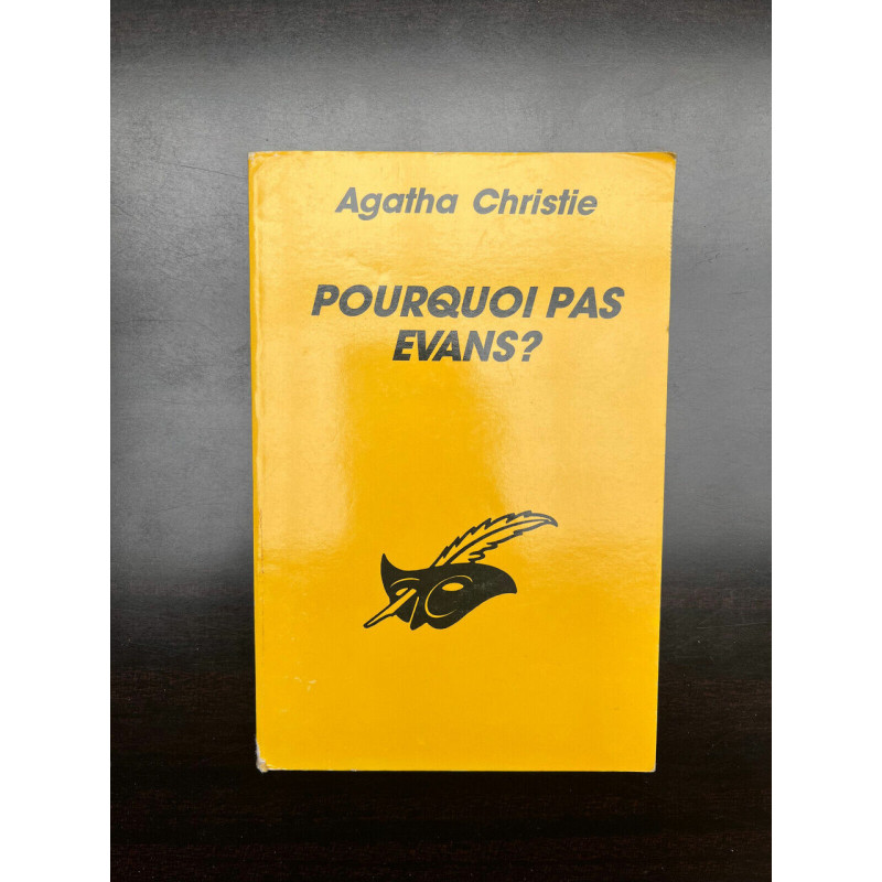 Pourquoi pas Evans masque