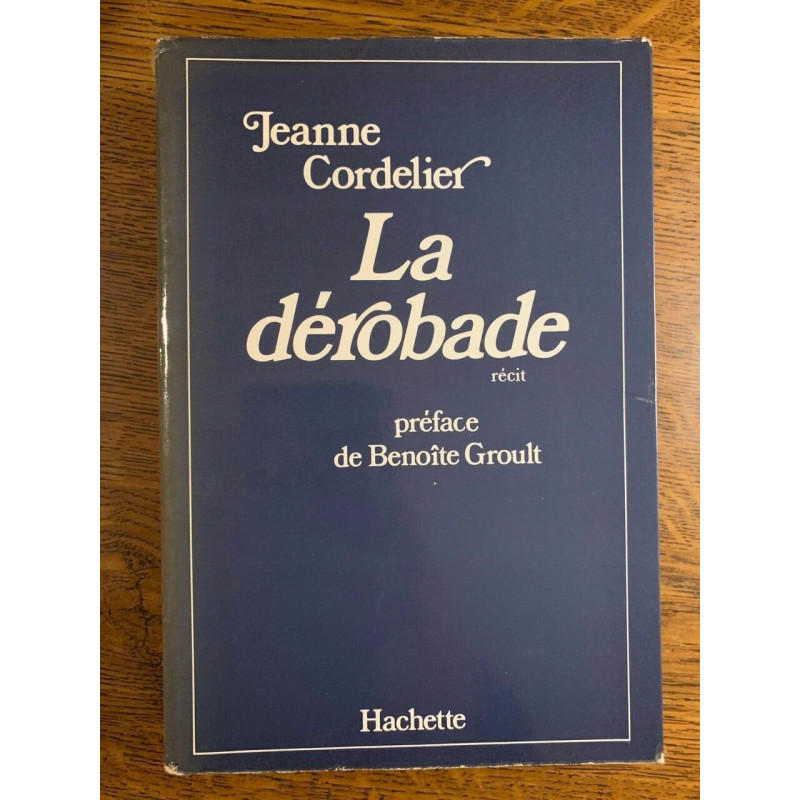 La dérobade hachette