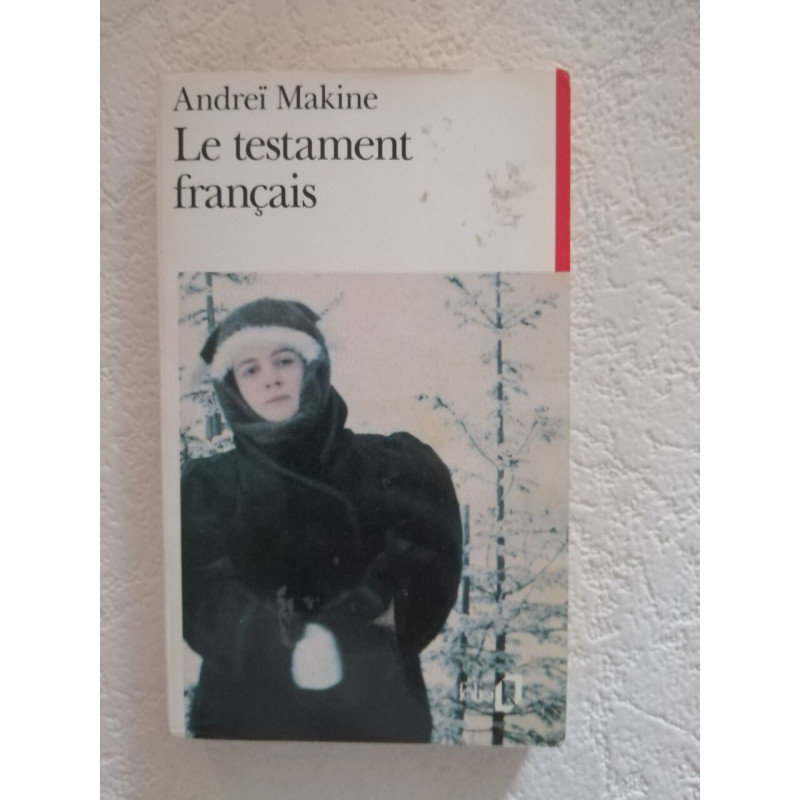 Les testament français