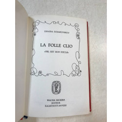 La folle clio "tel est mon siècle"