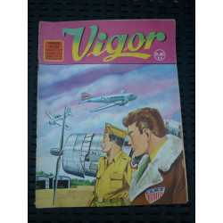 Vigor mensuel n100 Le retour de Vigor