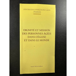 Dignite et mission personnes âgées
