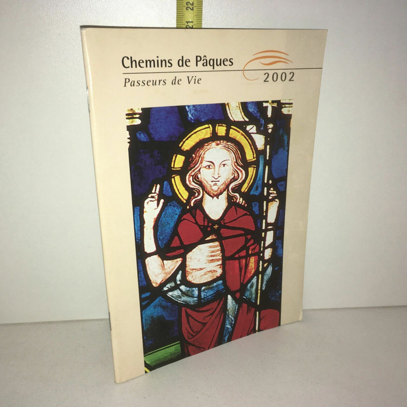 Chemins De paques passeurs De Vie Edition