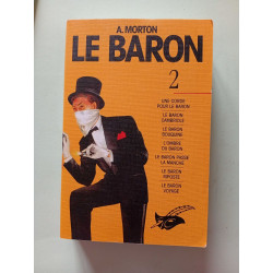 Le baron tome 2 une corde pour le baron le baron cambriole le...