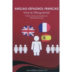 Anglais-Espagnol-Français