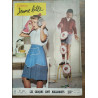 Fillette jeune fille n804 14 Décembre 1961