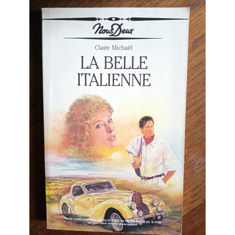 La belle italienne nous deux