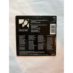 Céline dion Pour que tu m'aimes encore CD