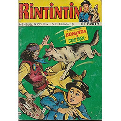 Rintintin mensul numéro 107