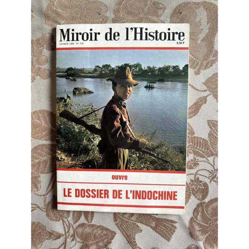 Miroir de L'Histoire N° 218