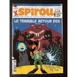 Spirou nº 3658 / Mai 2008