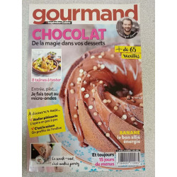 Gourmand Nº331 / Novembre 2015