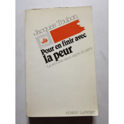 Pour en finir avec la peur