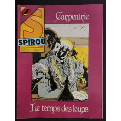 Le Journal de Spirou N° 2418