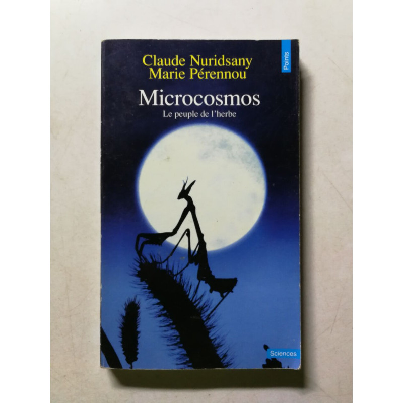 Microcosmos: Le peuple de l'herbe