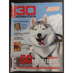 Revue 30 millions d'amis N° HS 416