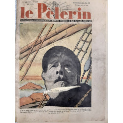 Revue Le Pélerin n° 3202