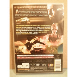 Le transporteur 2 Jason Statham DVD simple