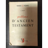 Problèmes d'ancien testament