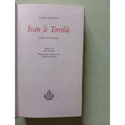 Ivan le terrible - Tsar inconnu
