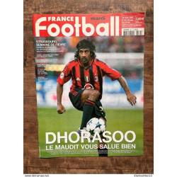 France Football 3075 15 Mars 2005