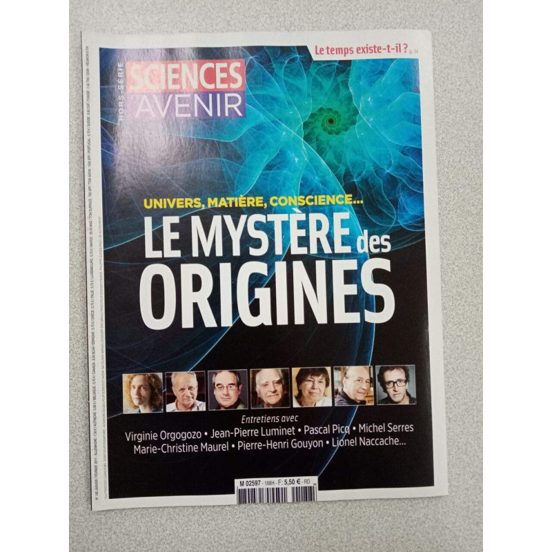 Sciences et avenir (hors série) n° 188