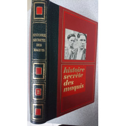 Histoire secrètes des maquis (tome 2)