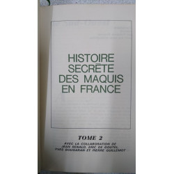 Histoire secrètes des maquis (tome 2)