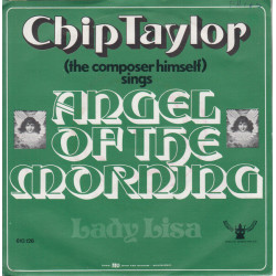 Angel Of The Morning / Lady Lisa