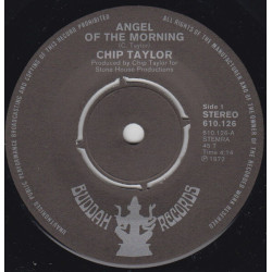 Angel Of The Morning / Lady Lisa