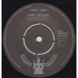 Angel Of The Morning / Lady Lisa