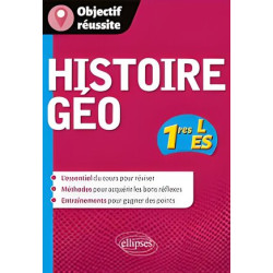 Histoire-Géographie - Premières L et ES