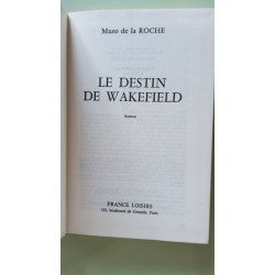 Le destin des wakefield