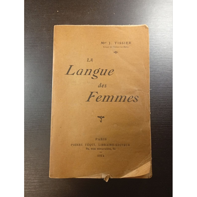 La Langue des Femmes