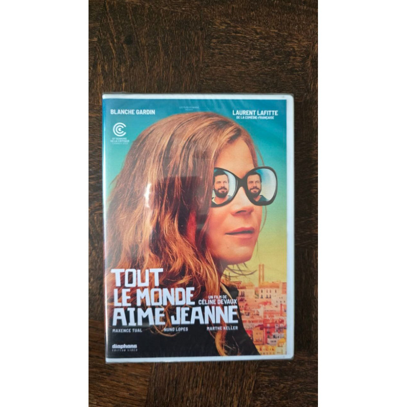 Tout le monde aime jeanne [FR Import]