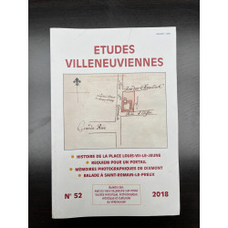 études Villeneuviennes n52