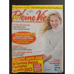 Revue Pleine Vie N° 256