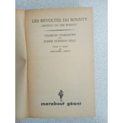 Les revoltes du bounty