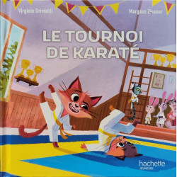 Le tournoi de karaté