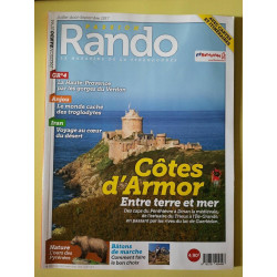 Passion Rando Nº 44 Côtes D' Amor Entre Terre et Mer 2017