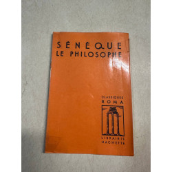 Sénèque Le Philosophe